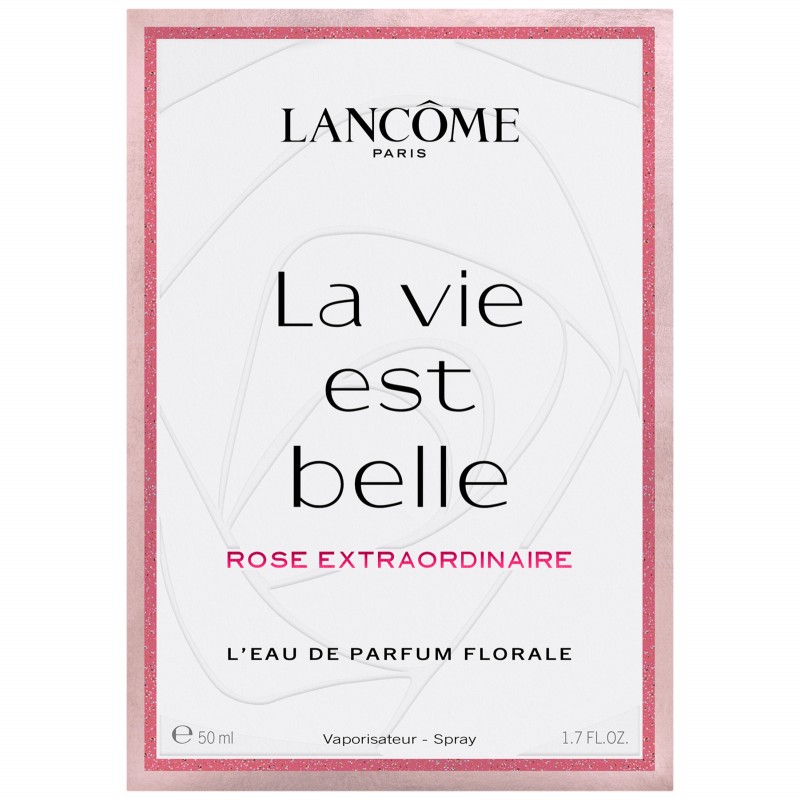 Lancome La Vie Est Belle Rose Extra Eau de Parfum - 50ml
