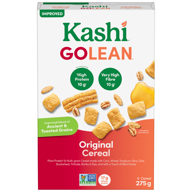 Kashi Go Lean Original - 275g