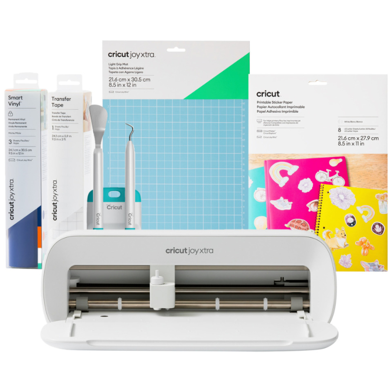 Cricut Joy Xtra Bundle