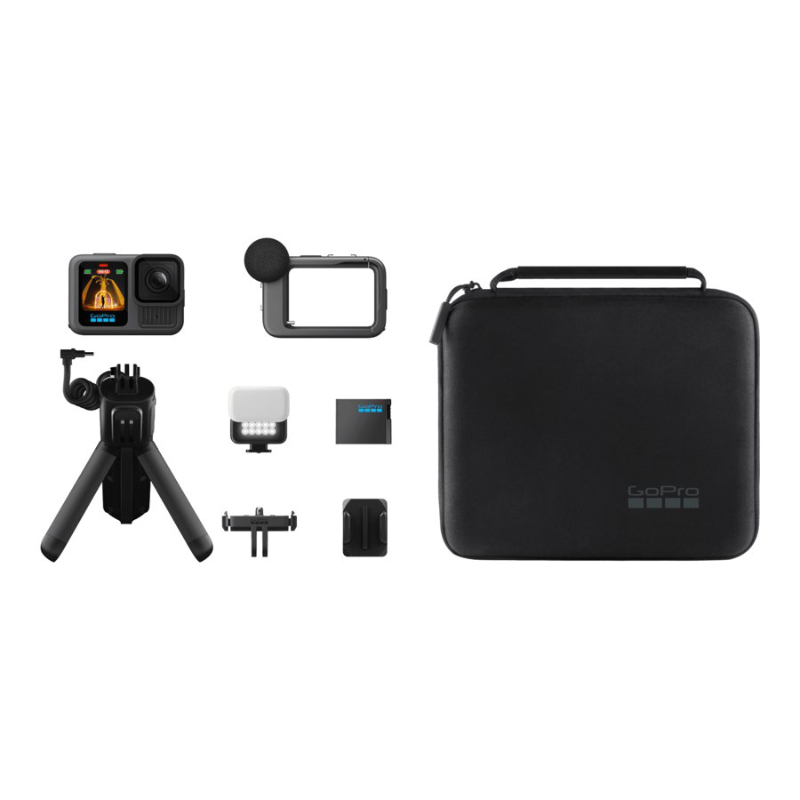 GoPro HERO13 Black Creator Edition Action Camera - GP-CHDFB-131-TH