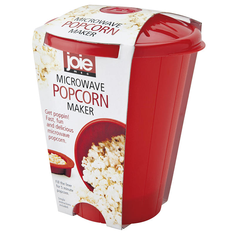 popcorn maker set