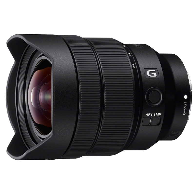 Sony FE 12-24mm F4 G Lens - SEL1224G
