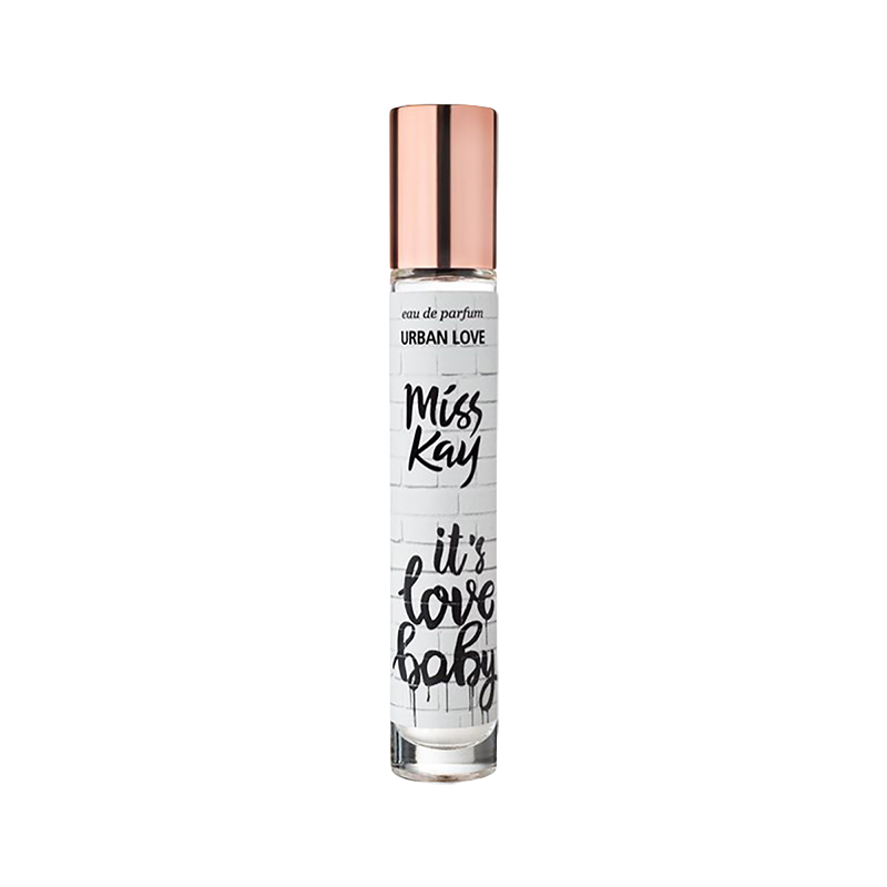 Miss Kay Urban Love Eau de Parfum - 24.5ml