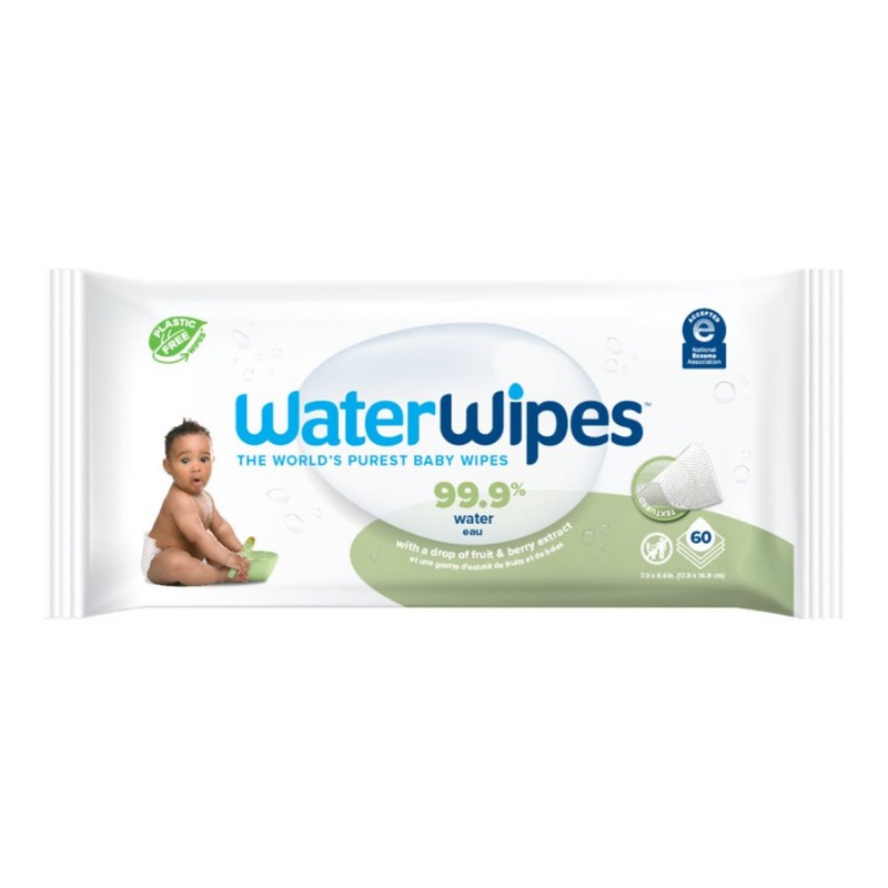 WaterWipes Textured Clean Baby Cleaning Wipes