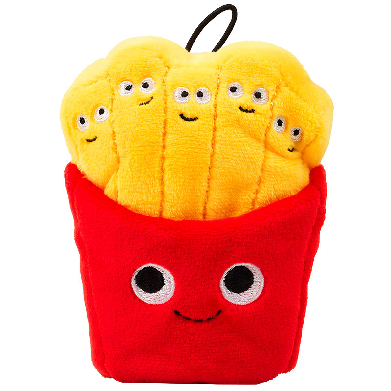 fries plush toy