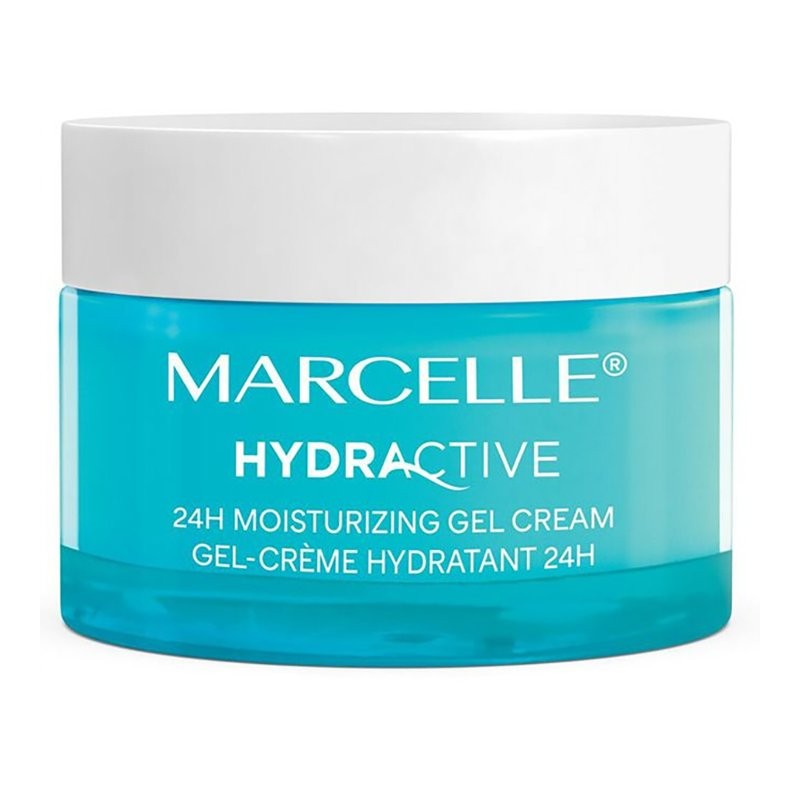 Marcelle Hydractive 24H Moisturizing Gel Cream - 50ml