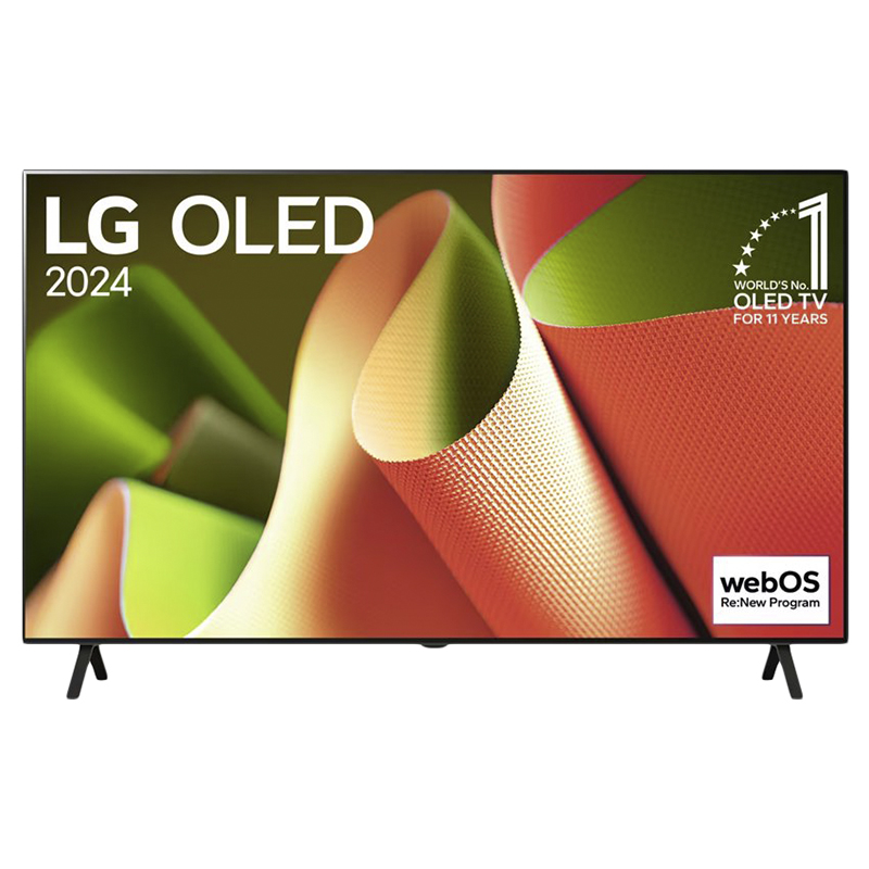 LG OLED B4 -in 4K UHD Smart TV with webOS