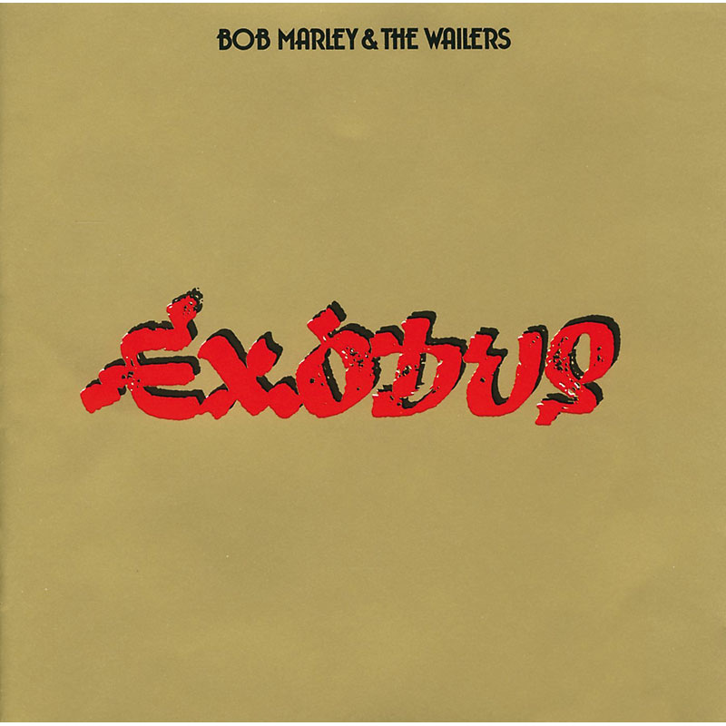 Bob Marley and the Wailers - Exodus - Vinyl