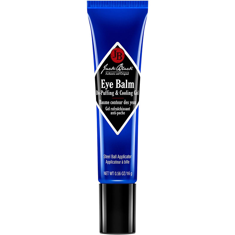 Jack Black Eye Balm De-Puffing & Cooling Gel - 16g