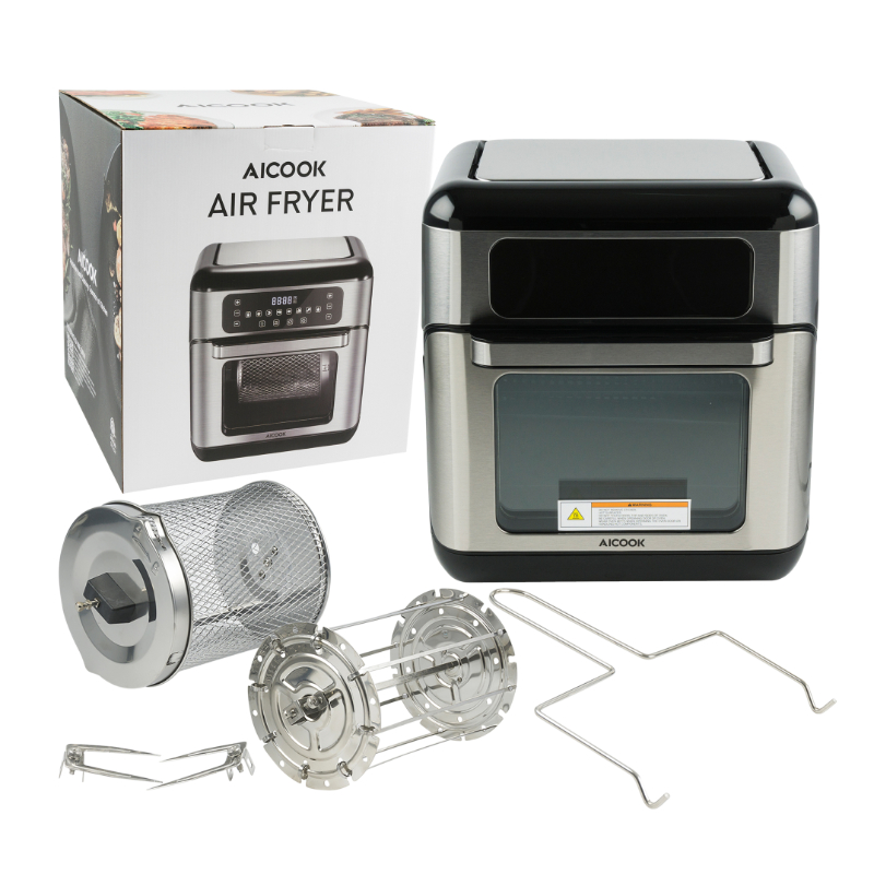 AICOOK AIR FRYER OVEN        60137