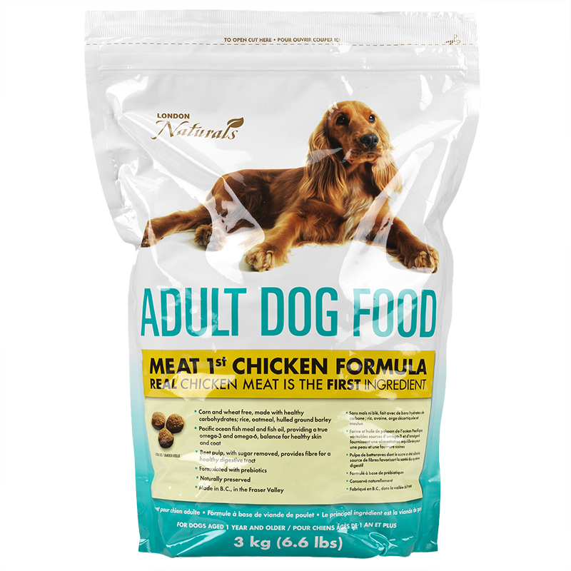 true source dog food