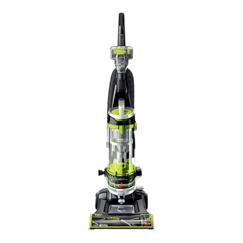 BISSELL PowerGroom Upright Pet Vacuum Cleaner - Black/Electric Green - 2256C