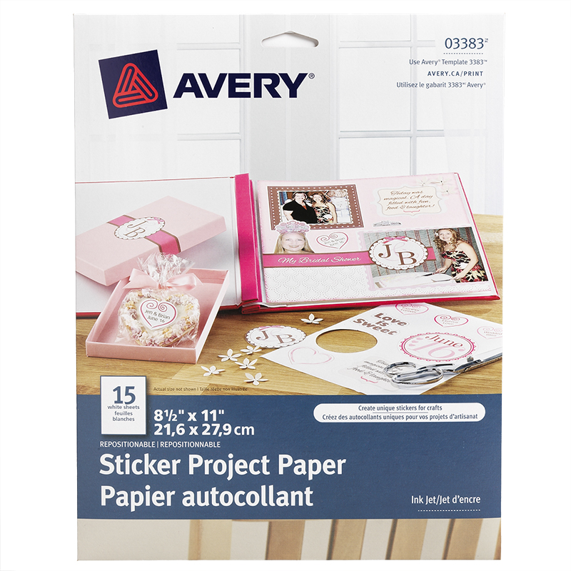 avery-sticker-project-paper-white-15-sheets-london-drugs