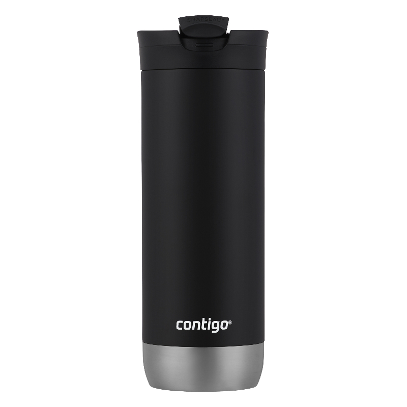 Contigo Huron Thermal Mug - Black - 16oz - 2094848