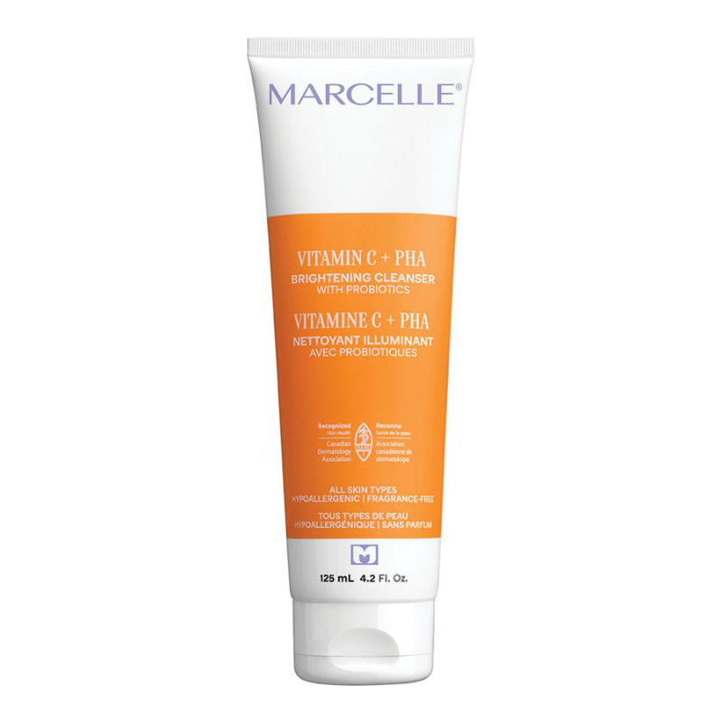 Marcelle Vitamin C + PHA Brightening Cleanser - 125ml