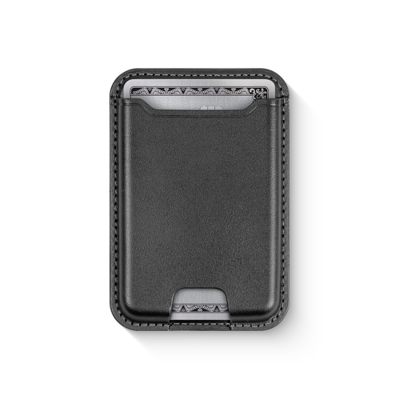 LOGiiX Discover Wallet Mag - Black