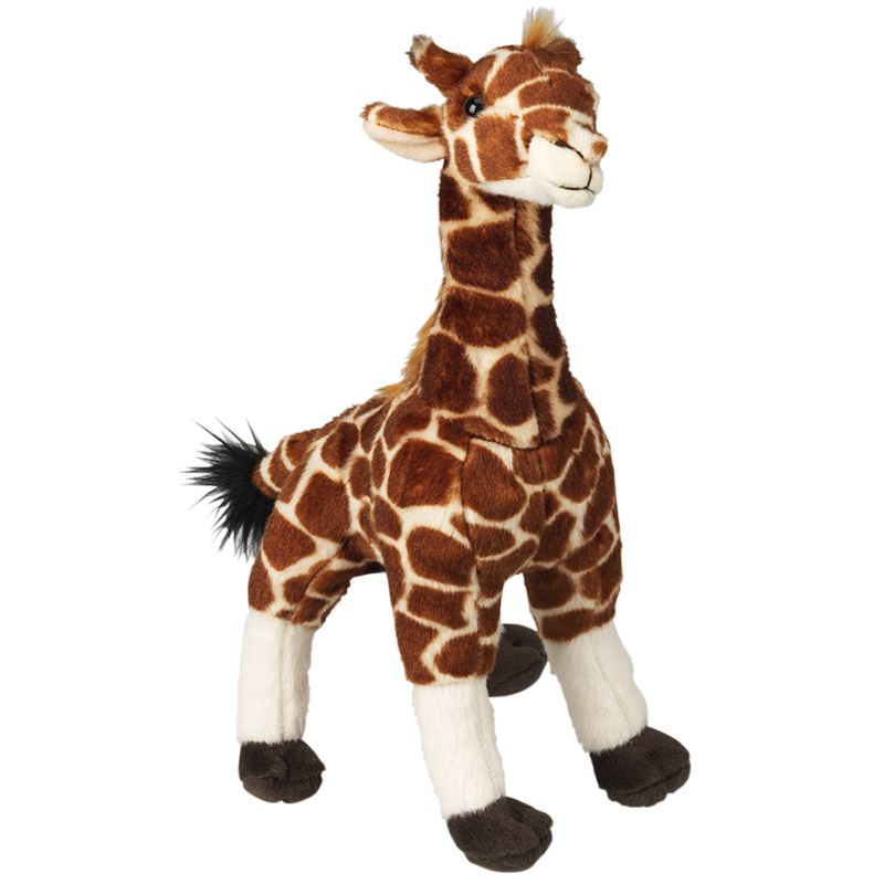 plush toy giraffe