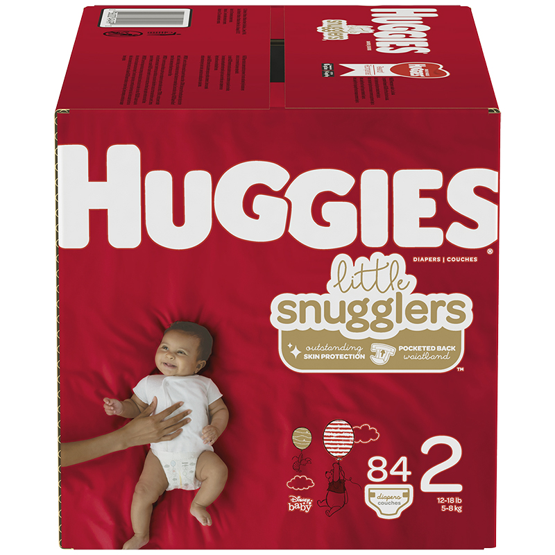 huggies infant size 2