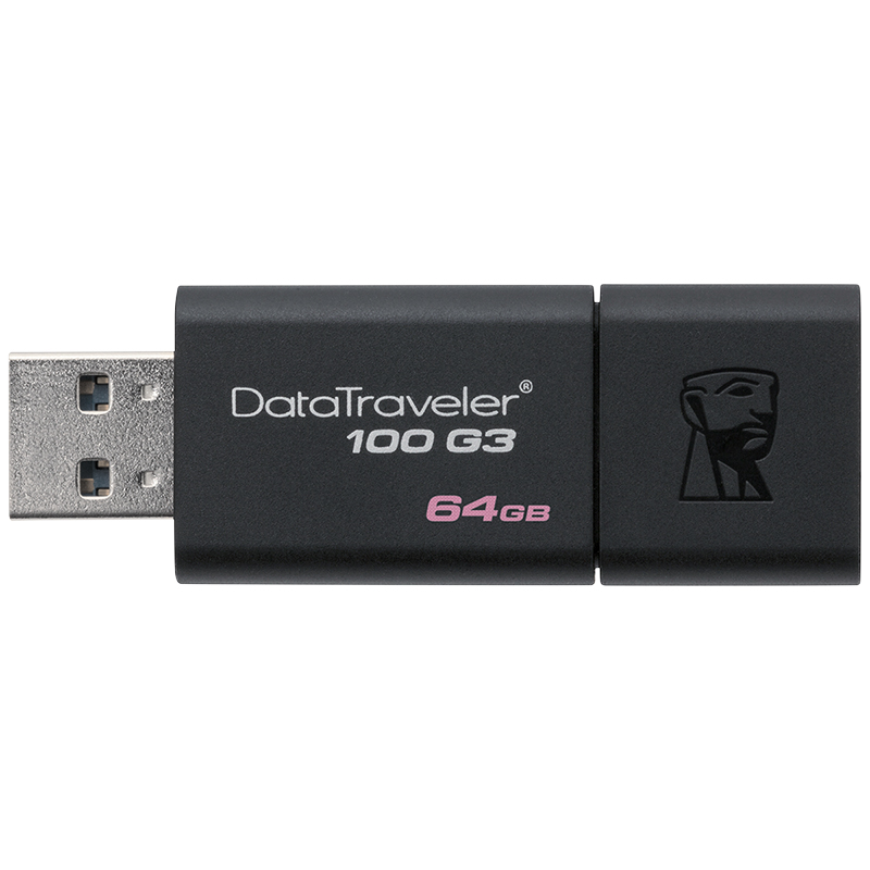 Как разобрать флешку kingston datatraveler 100 g3