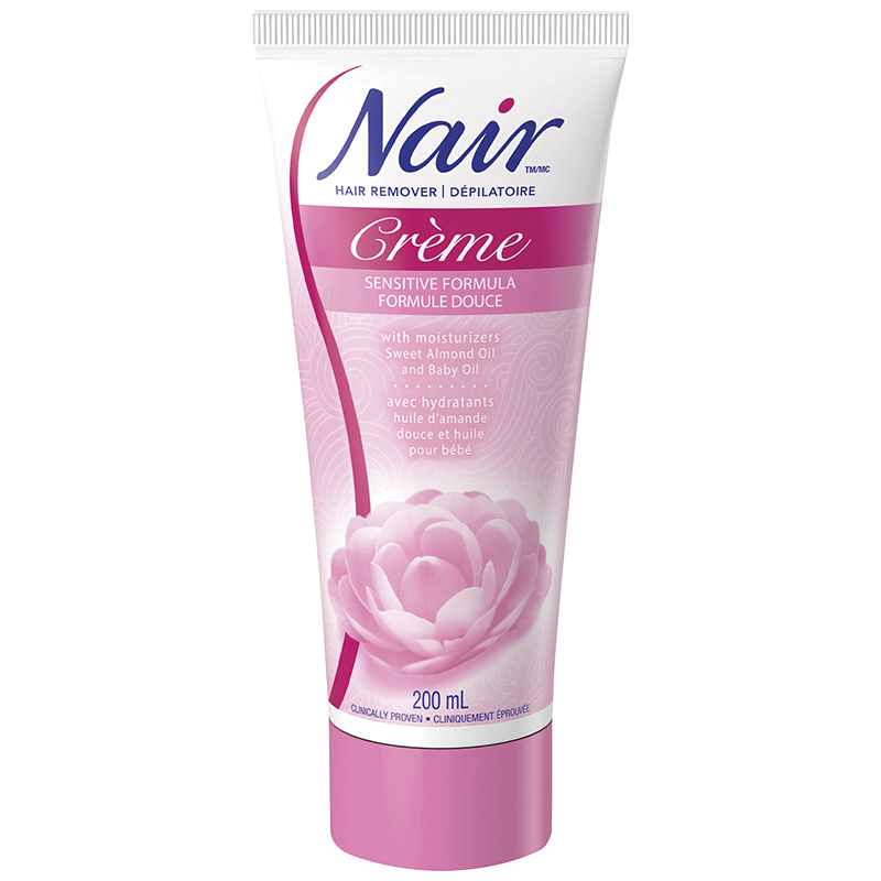 Nair Sensitive Care Hair Removal Cream - 200ml 