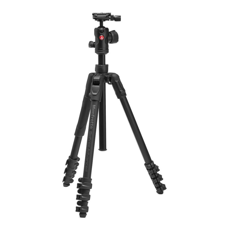 Manfrotto Befree Advanced AS Tripod