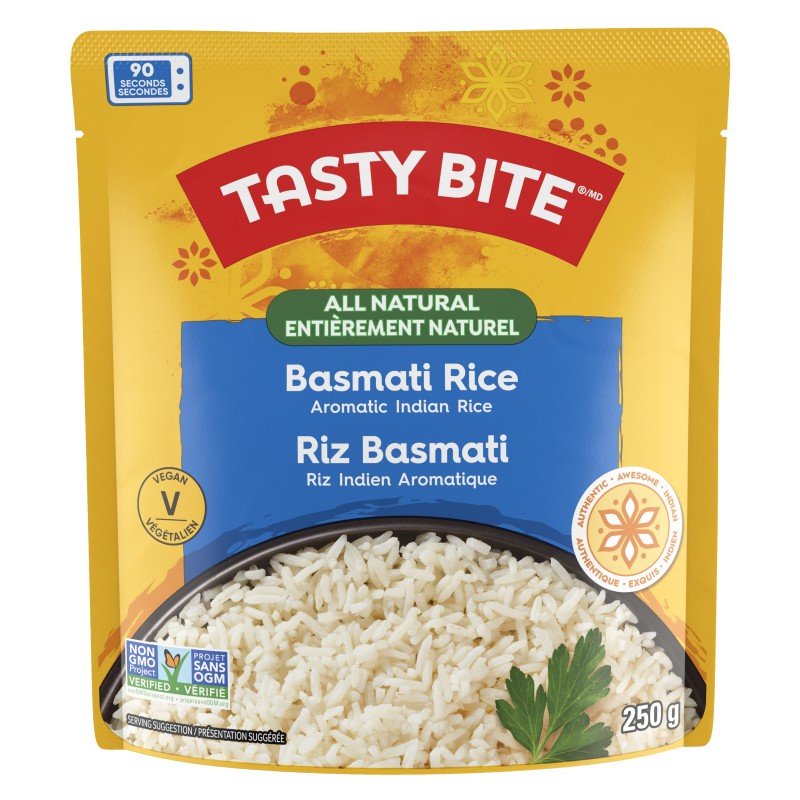 Tasty Bite Basmati Rice - 250g