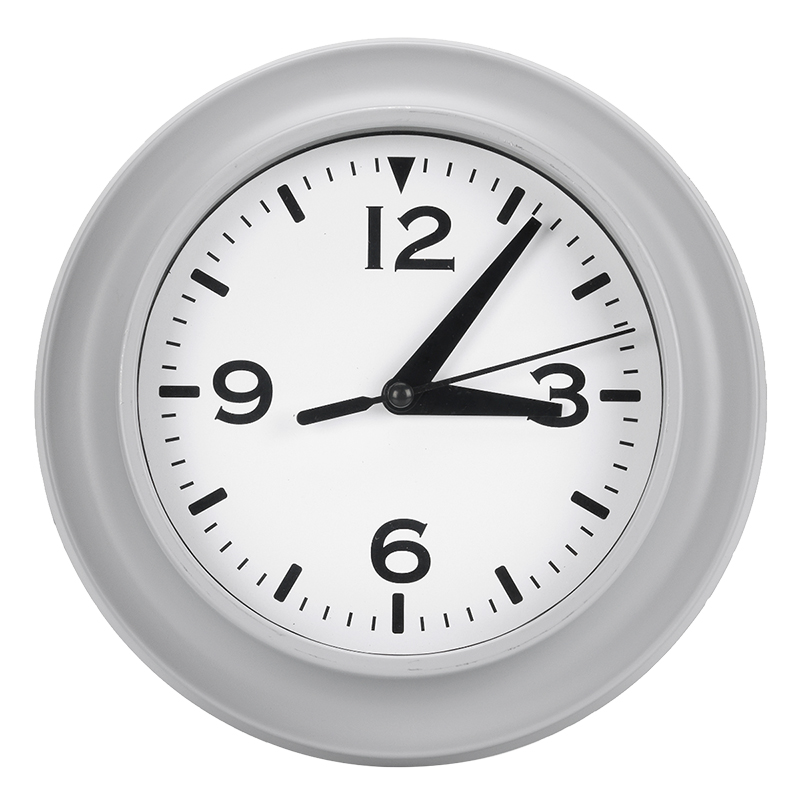 London Drugs Wall Clock Jamie 17.5cm London Drugs