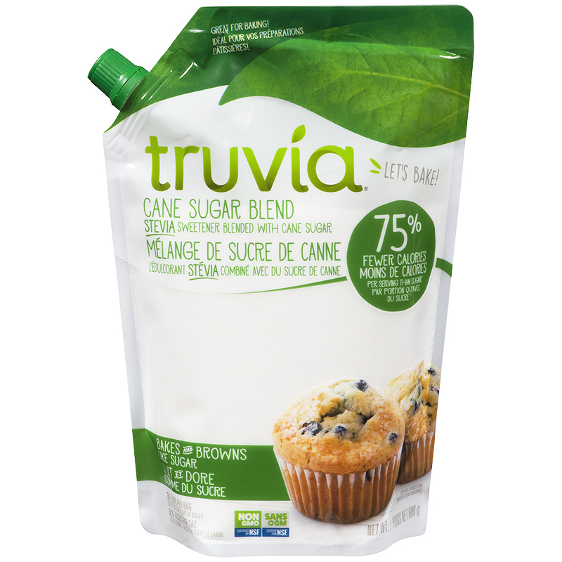 Truvia Cane Sugar Baking Blend 680g London Drugs