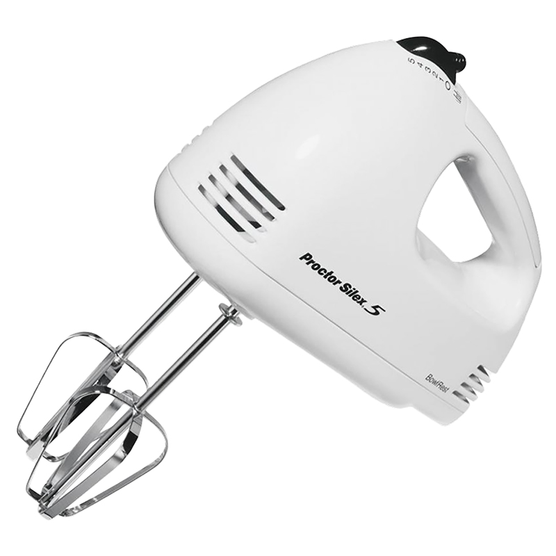 Proctor Silex Easy Mix Hand Mixer 62515RY London Drugs