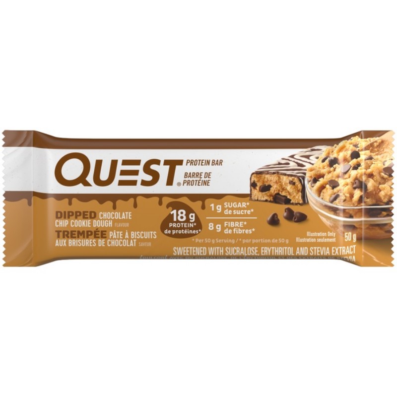 Quest Bar Dipped Chips - 50g