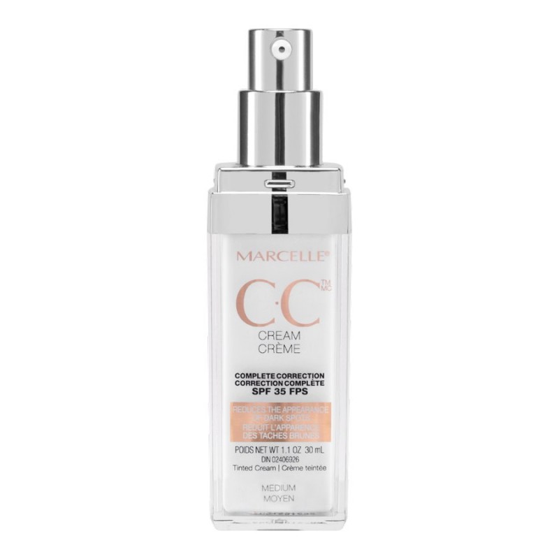 marcelle cc cream spf 35