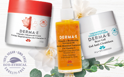 Derma E Skincare  London Drugs