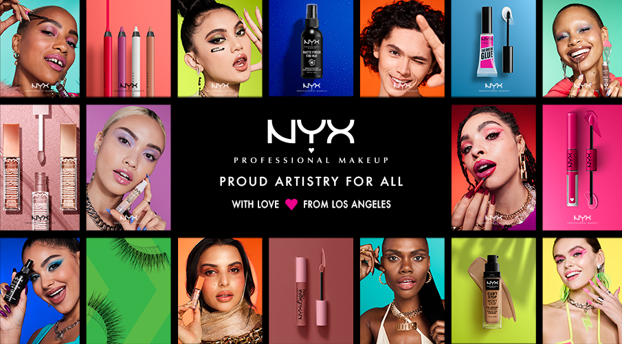 NYX Cosmetics 
