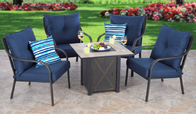 Patio Furniture Shop Outdoor Furniture For Every Style Space