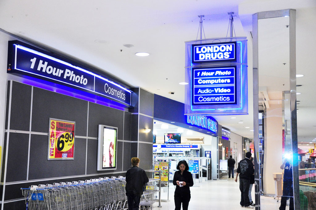 London Drugs Woodwards - Shopping - Retail/Wholesale - Local Business  Directory
