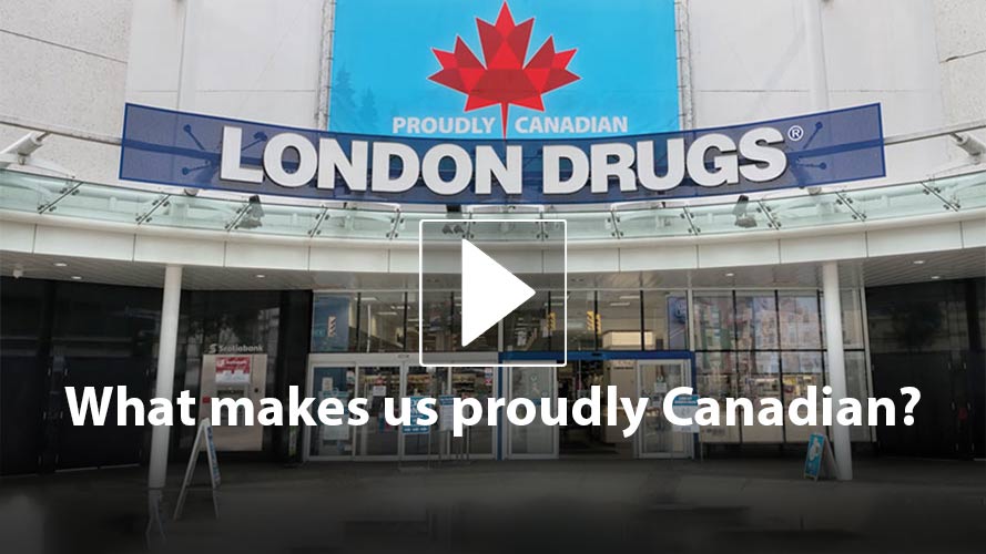 We're Celebrating 73 Years of Serving You! - London Drugs Blog